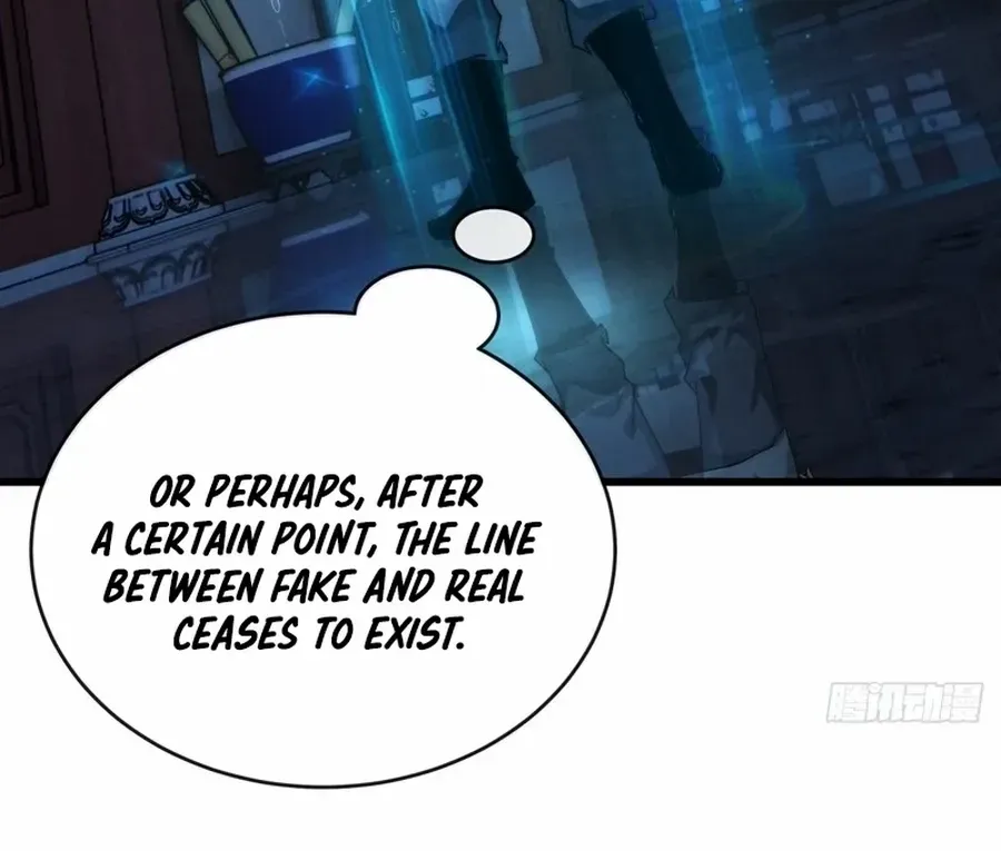 My Simulated Path to Immortality Chapter 2 page 21 - 