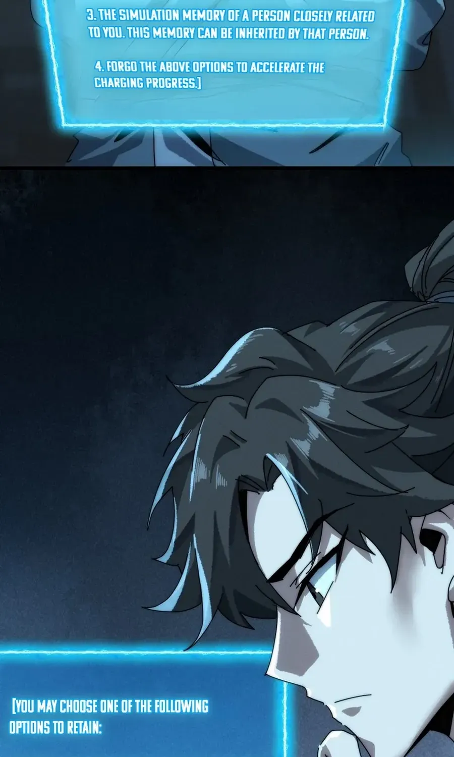 My Simulated Path to Immortality Chapter 2 page 23 - 