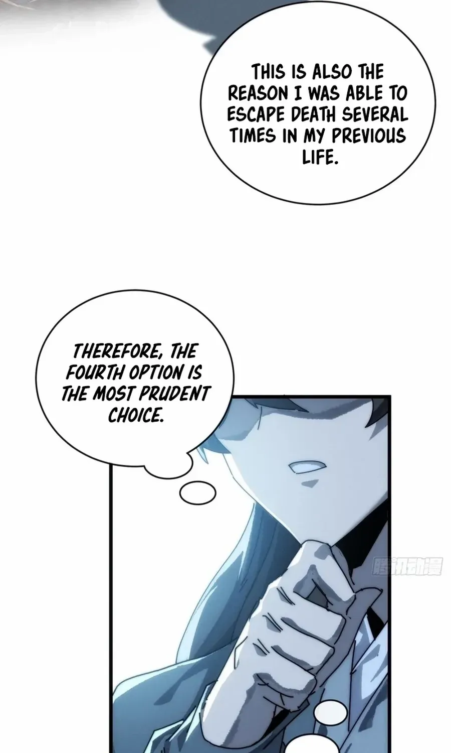 My Simulated Path to Immortality Chapter 2 page 28 - 