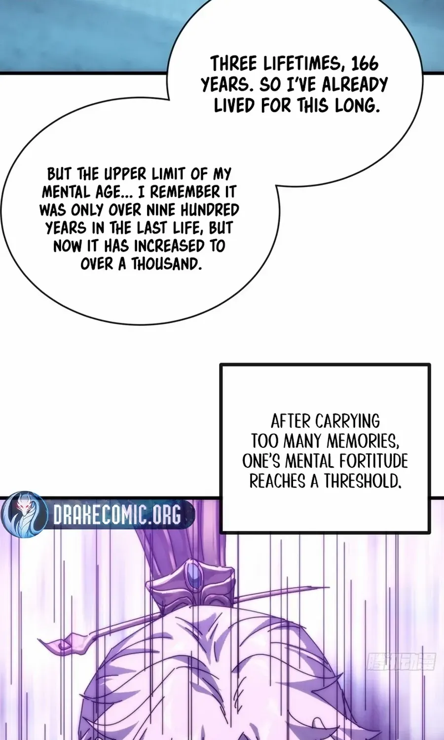 My Simulated Path to Immortality Chapter 2 page 30 - 