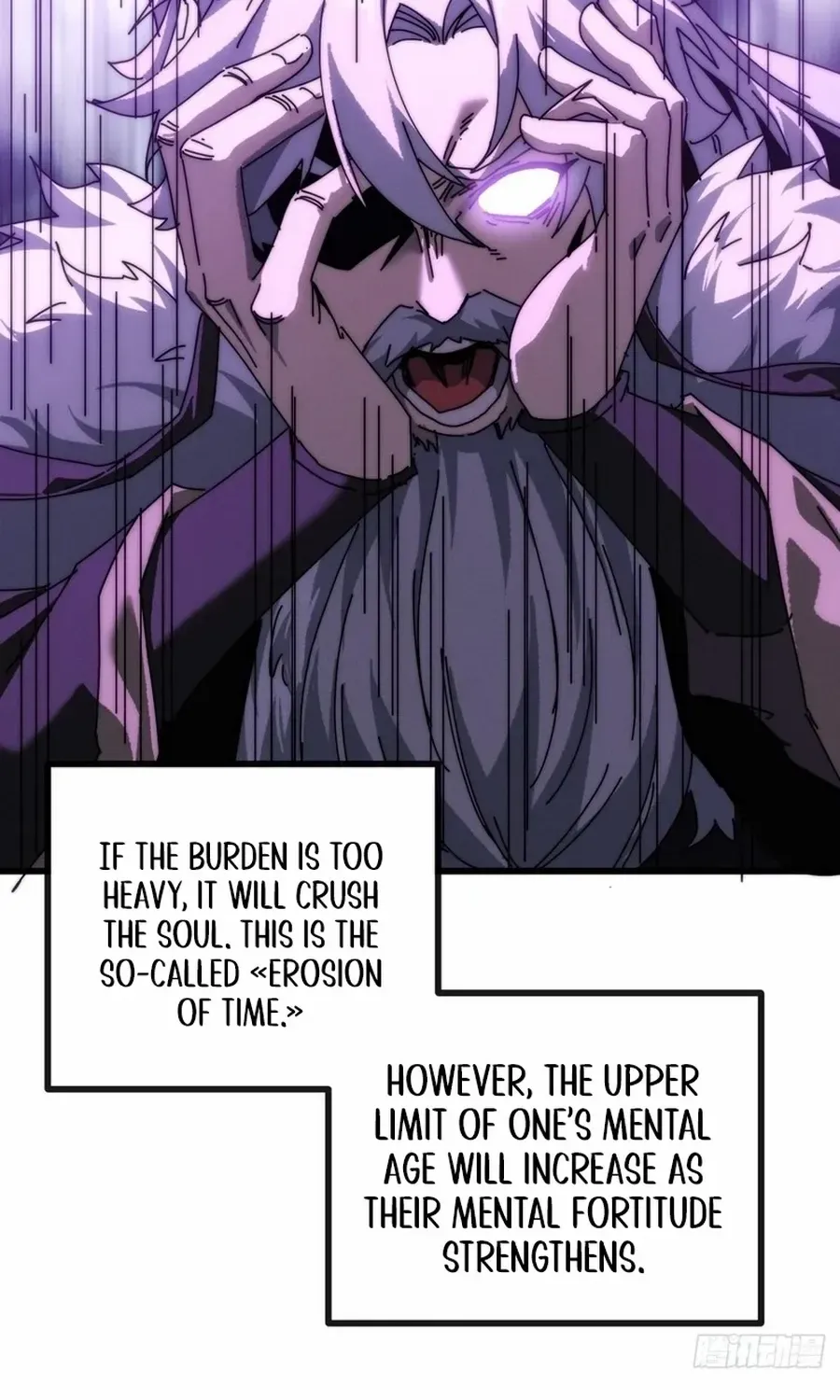 My Simulated Path to Immortality Chapter 2 page 31 - 