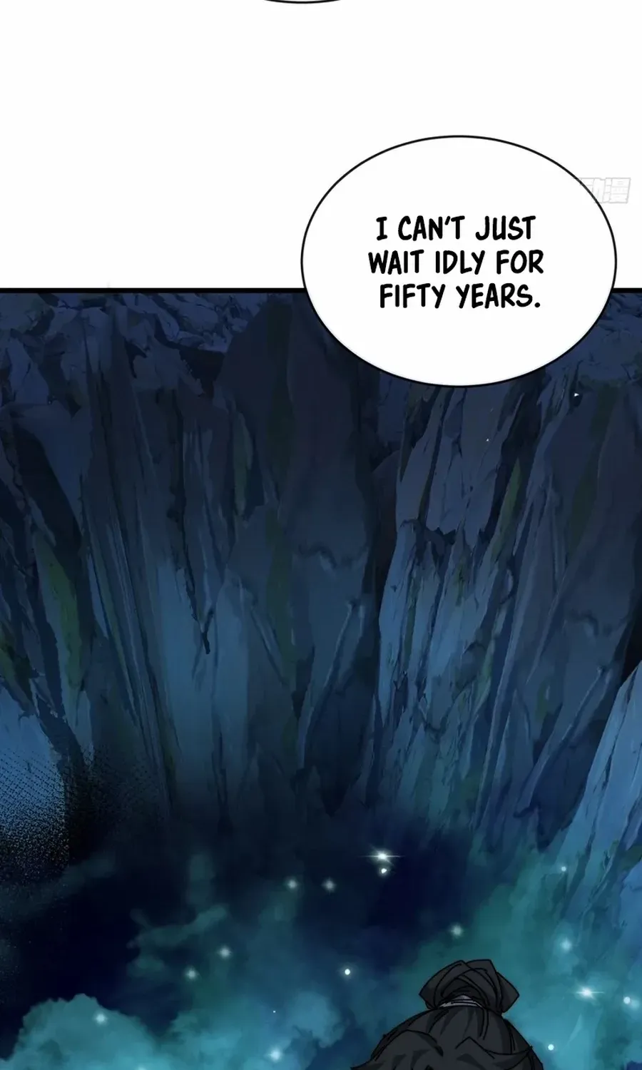 My Simulated Path to Immortality Chapter 2 page 35 - 