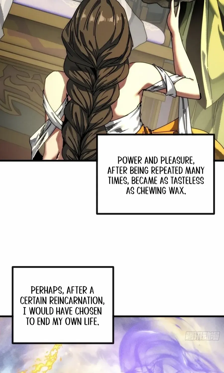 My Simulated Path to Immortality Chapter 2 page 39 - 