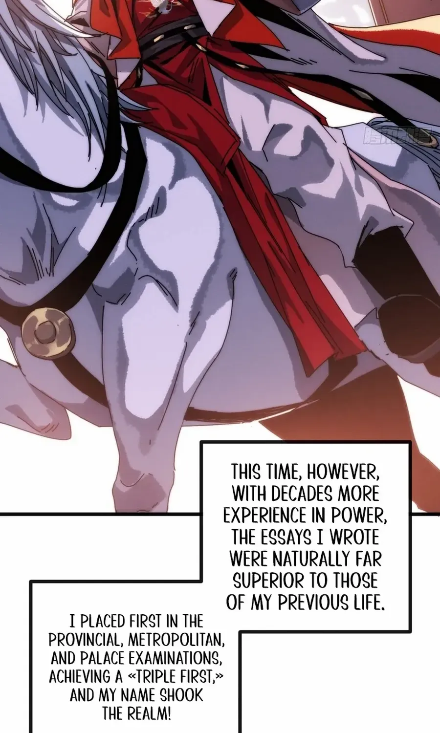My Simulated Path to Immortality Chapter 2 page 44 - 