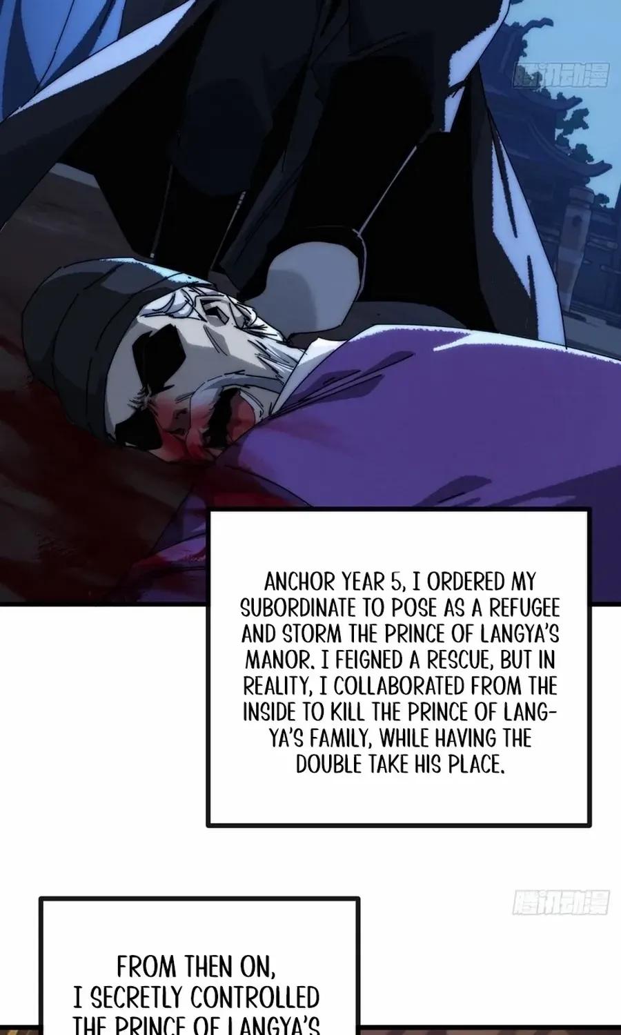 My Simulated Path to Immortality Chapter 2 page 48 - 