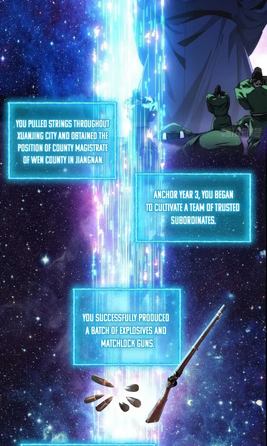 My Simulated Path to Immortality Chapter 2 page 6 - 