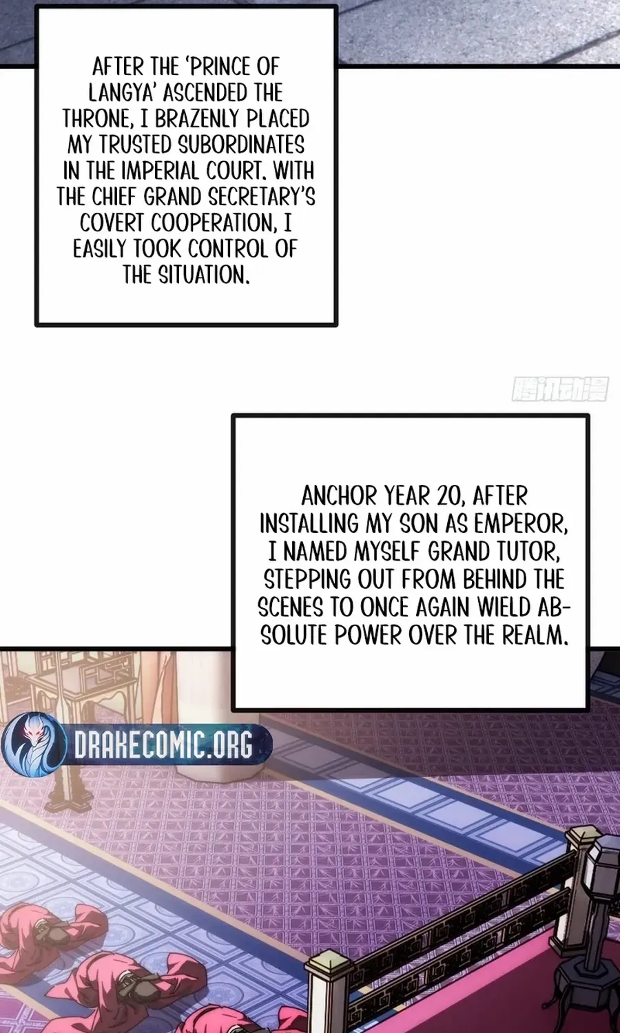 My Simulated Path to Immortality Chapter 2 page 52 - 
