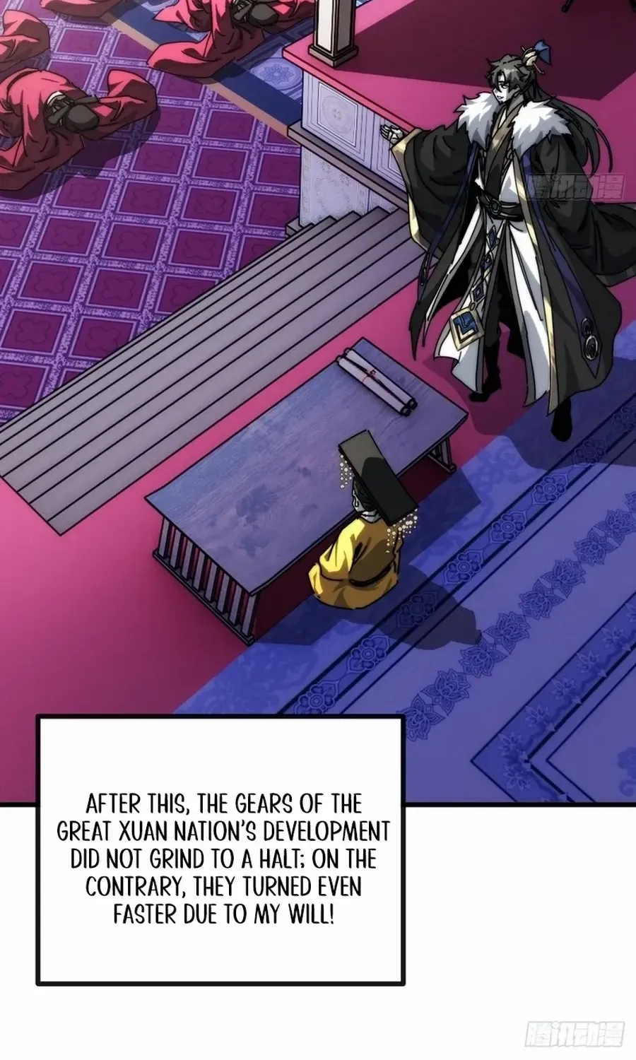My Simulated Path to Immortality Chapter 2 page 53 - 