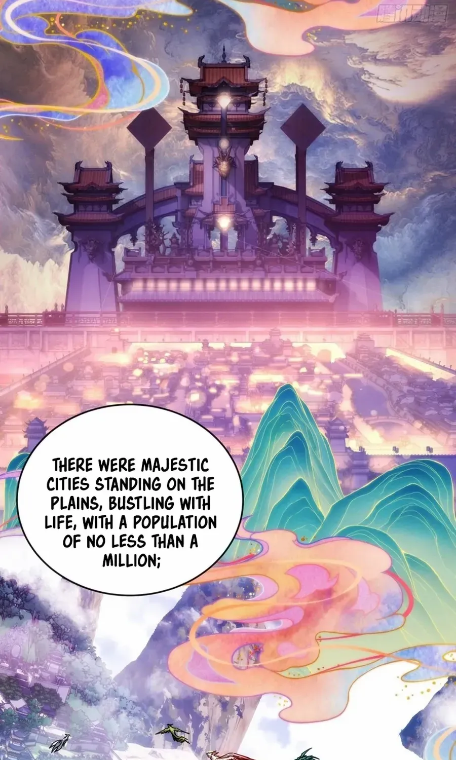 My Simulated Path to Immortality Chapter 2 page 58 - 