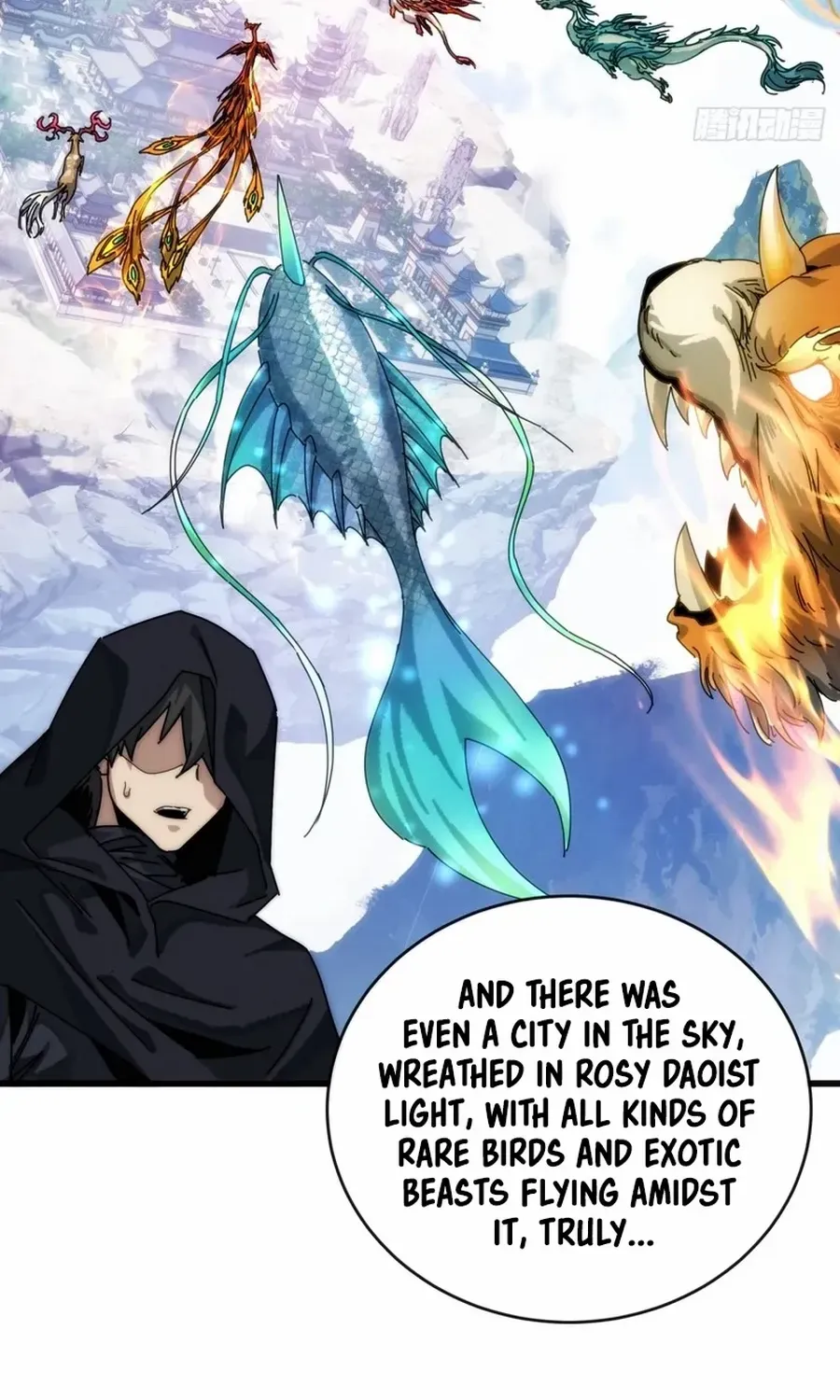 My Simulated Path to Immortality Chapter 2 page 59 - 