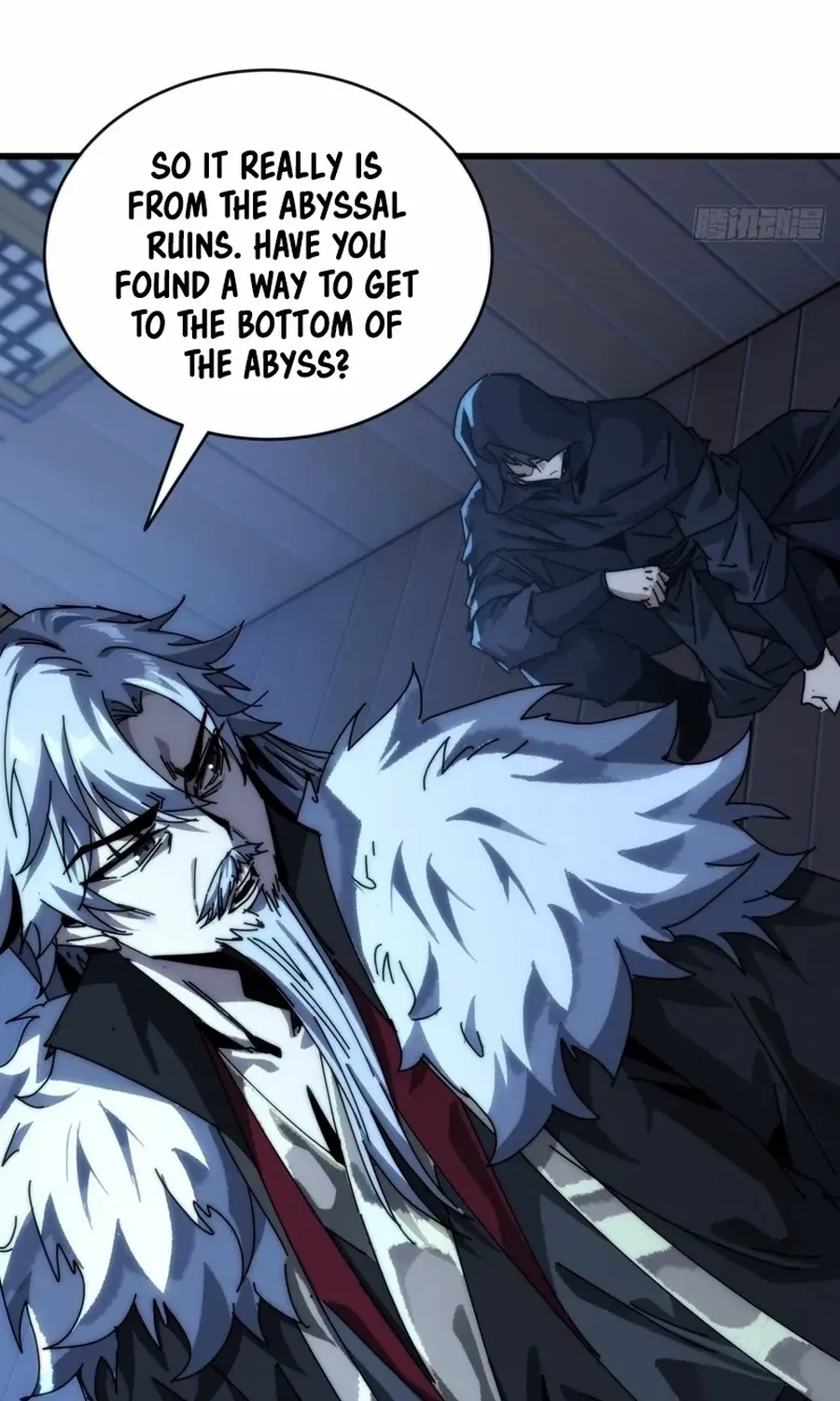 My Simulated Path to Immortality Chapter 2 page 60 - 