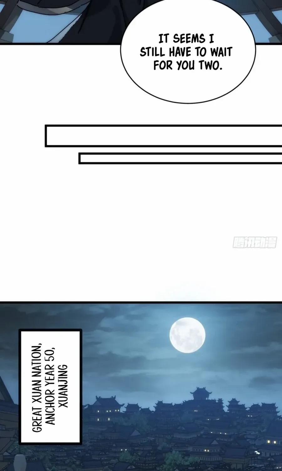 My Simulated Path to Immortality Chapter 2 page 65 - 