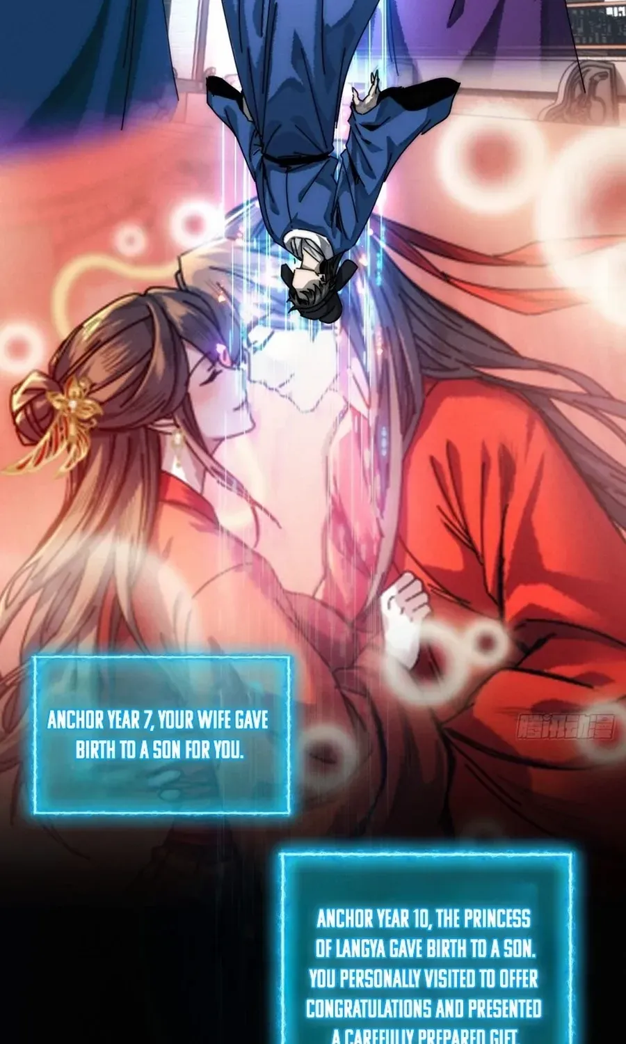 My Simulated Path to Immortality Chapter 2 page 8 - 