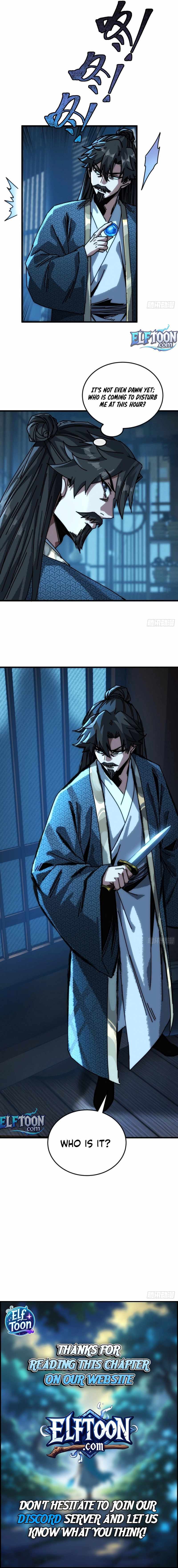 My Simulated Path to Immortality Chapter 20 page 9 - 