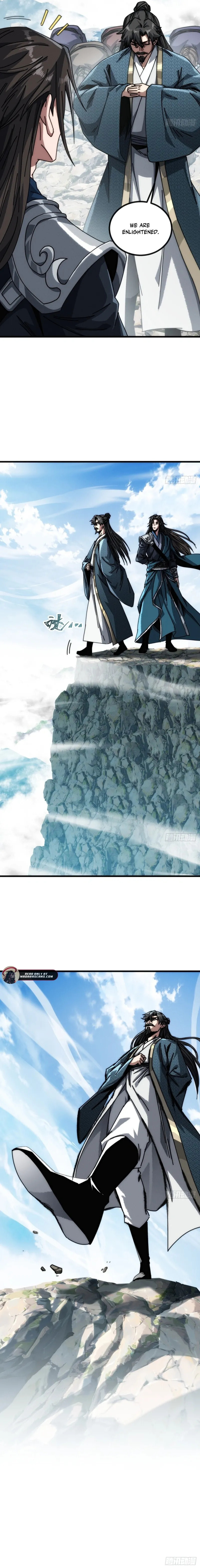 My Simulated Path to Immortality Chapter 21 page 12 - 