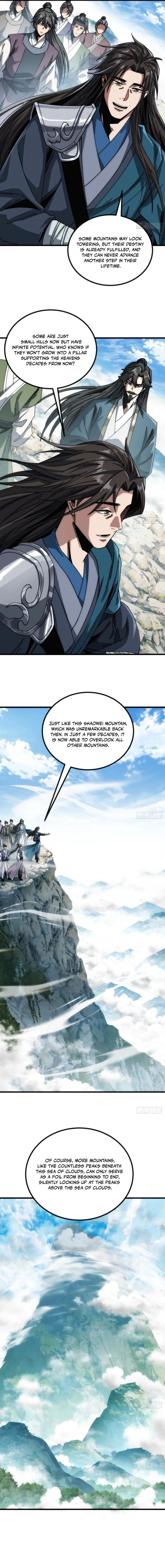 My Simulated Path to Immortality Chapter 21 page 8 - 