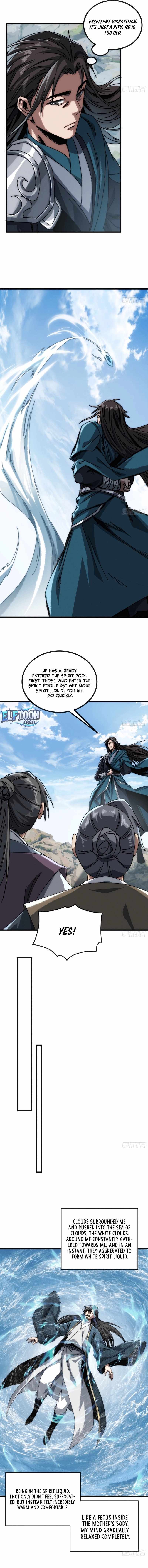 My Simulated Path to Immortality Chapter 22 page 2 - 