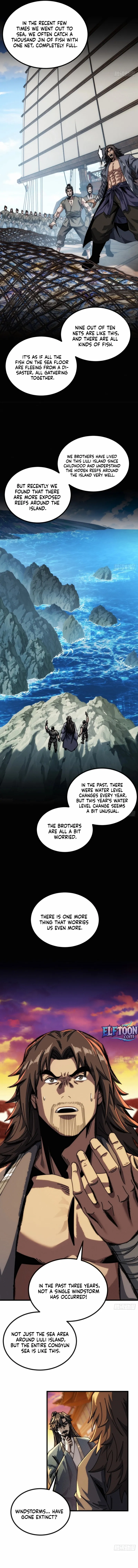 My Simulated Path to Immortality Chapter 23 page 10 - 