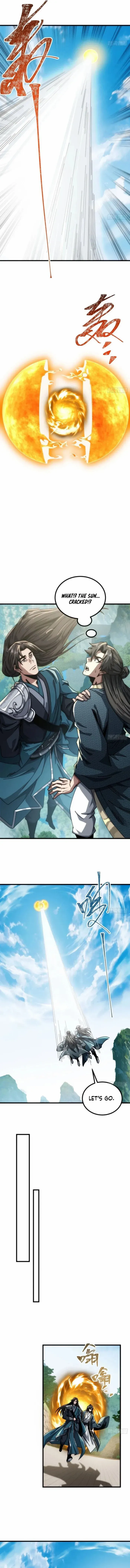 My Simulated Path to Immortality Chapter 24 page 7 - 
