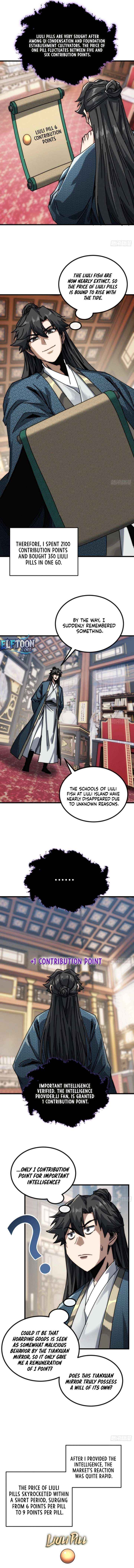 My Simulated Path to Immortality Chapter 26 page 4 - 