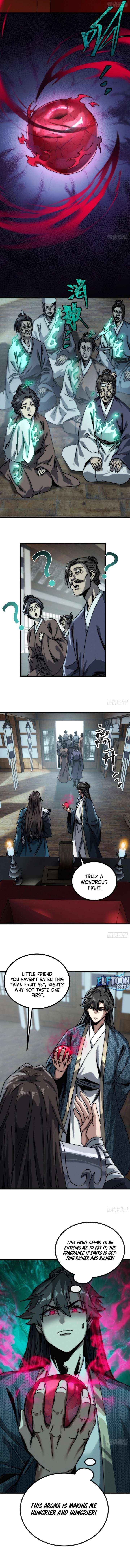 My Simulated Path to Immortality Chapter 27 page 6 - 