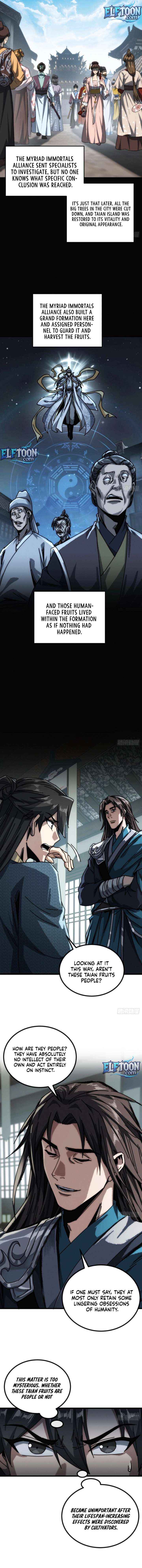 My Simulated Path to Immortality Chapter 27 page 9 - 