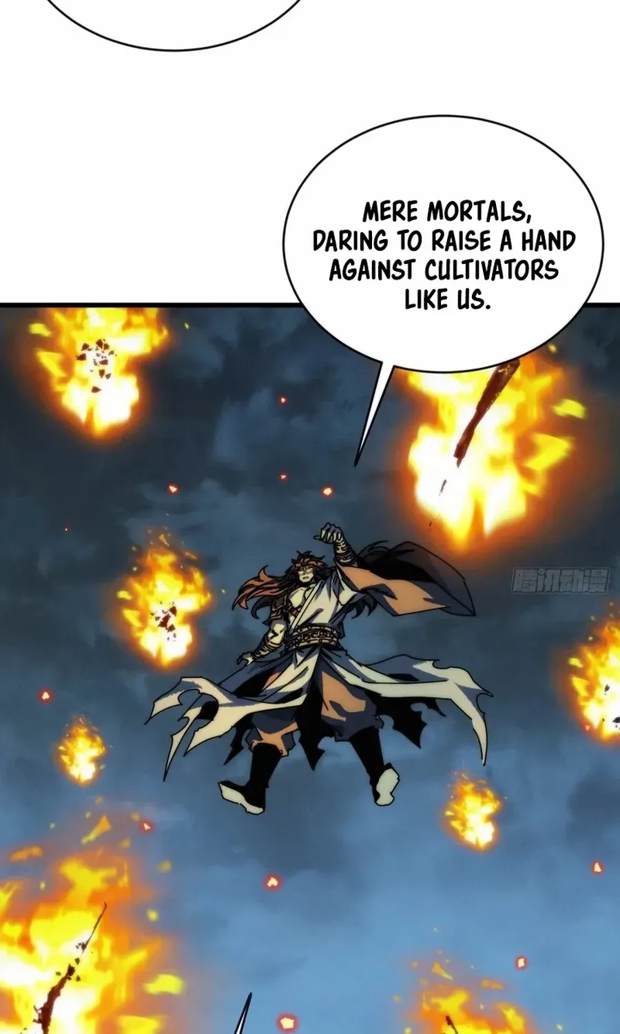 My Simulated Path to Immortality Chapter 3 page 11 - 