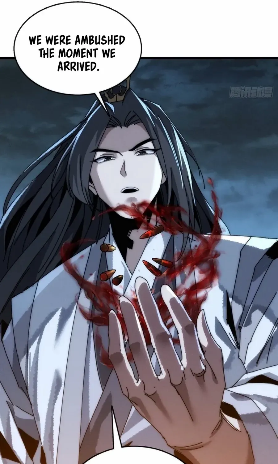 My Simulated Path to Immortality Chapter 3 page 24 - 