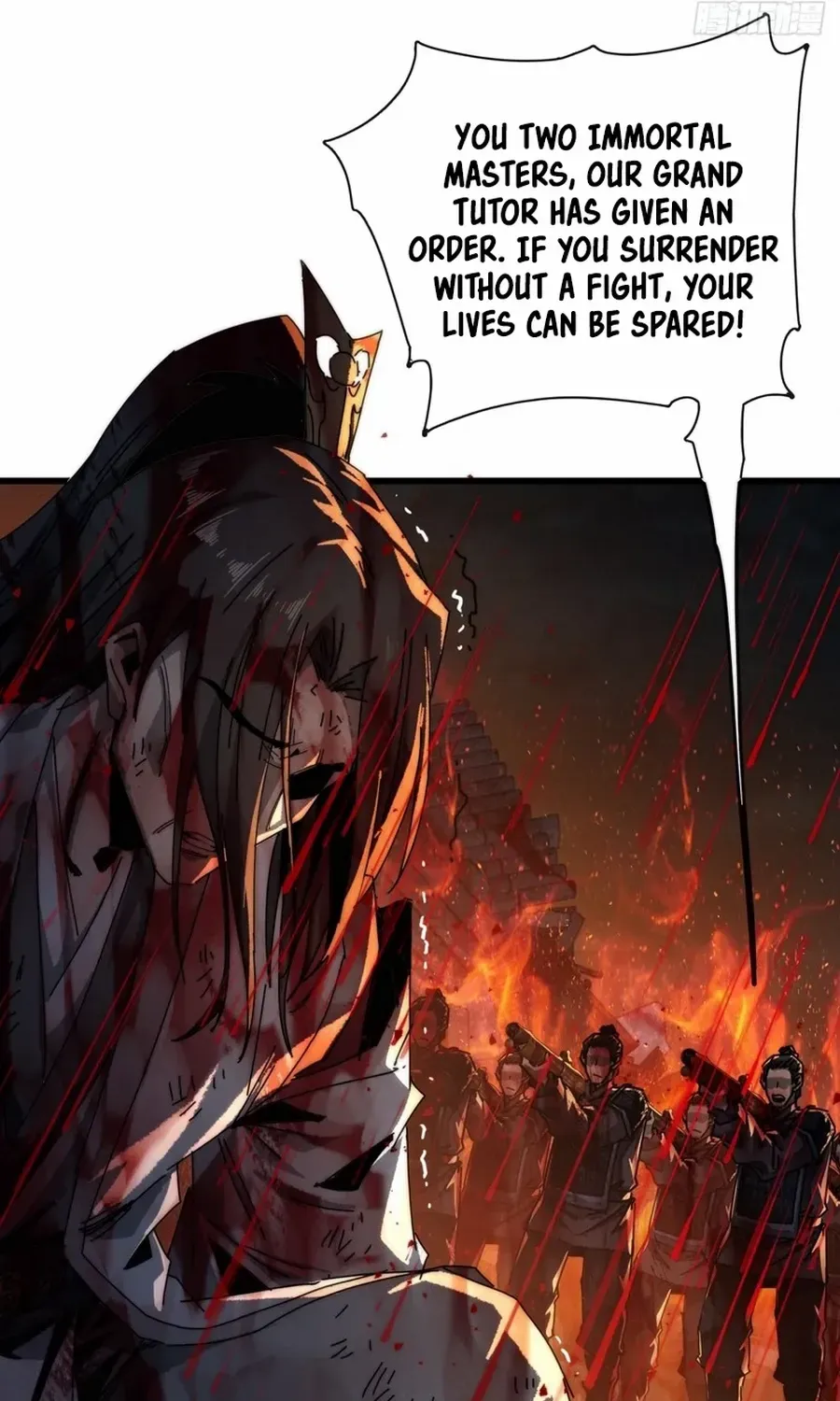 My Simulated Path to Immortality Chapter 3 page 36 - 