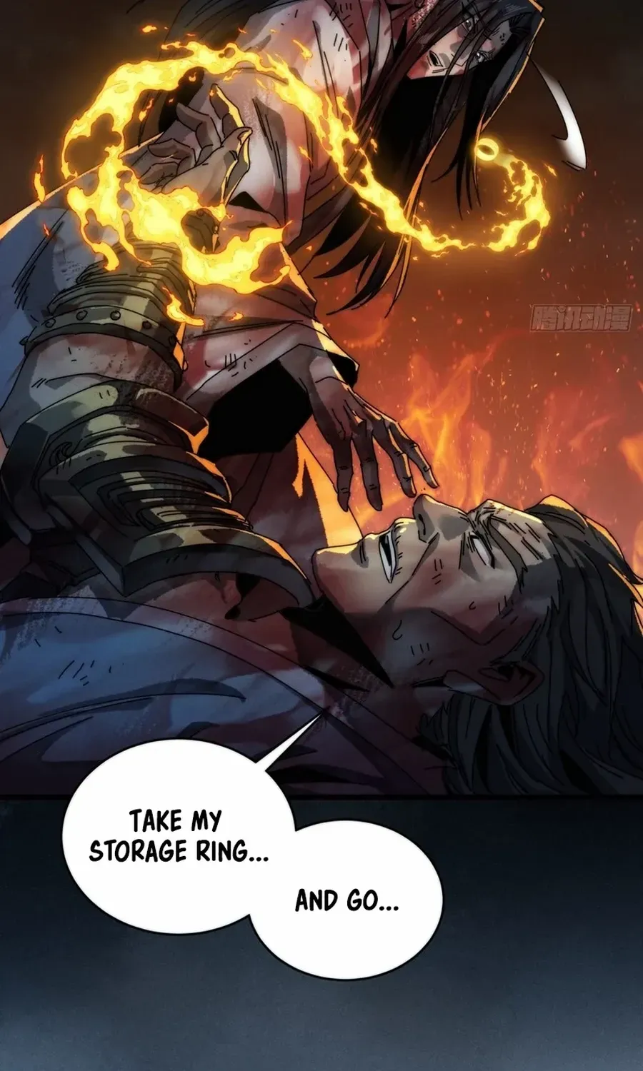 My Simulated Path to Immortality Chapter 3 page 40 - 