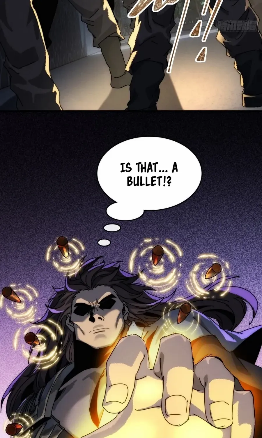 My Simulated Path to Immortality Chapter 3 page 5 - 