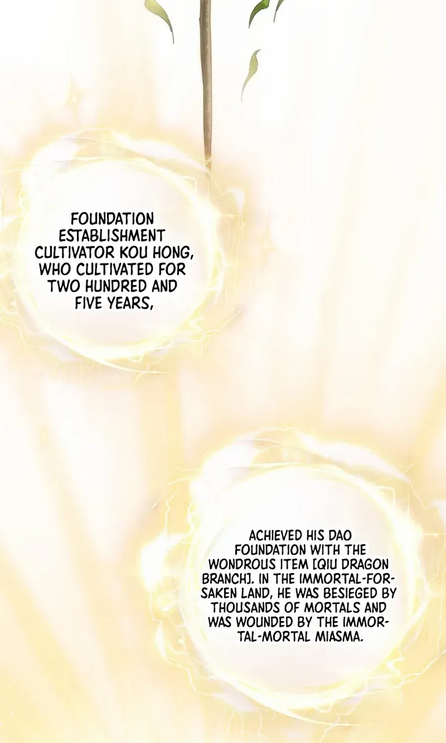 My Simulated Path to Immortality Chapter 3 page 46 - 