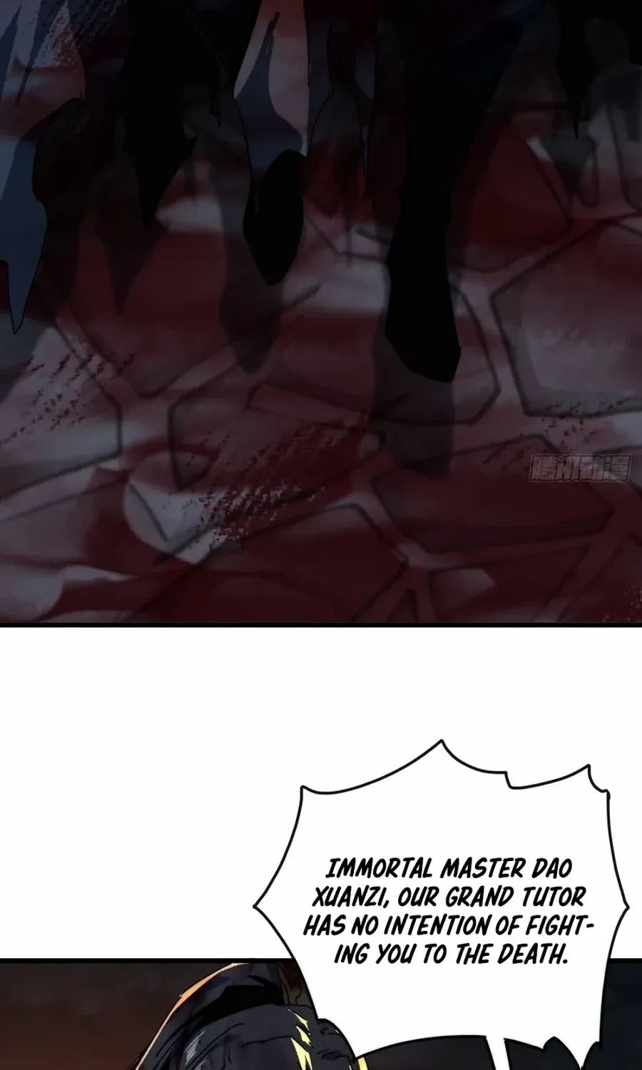 My Simulated Path to Immortality Chapter 3 page 49 - 