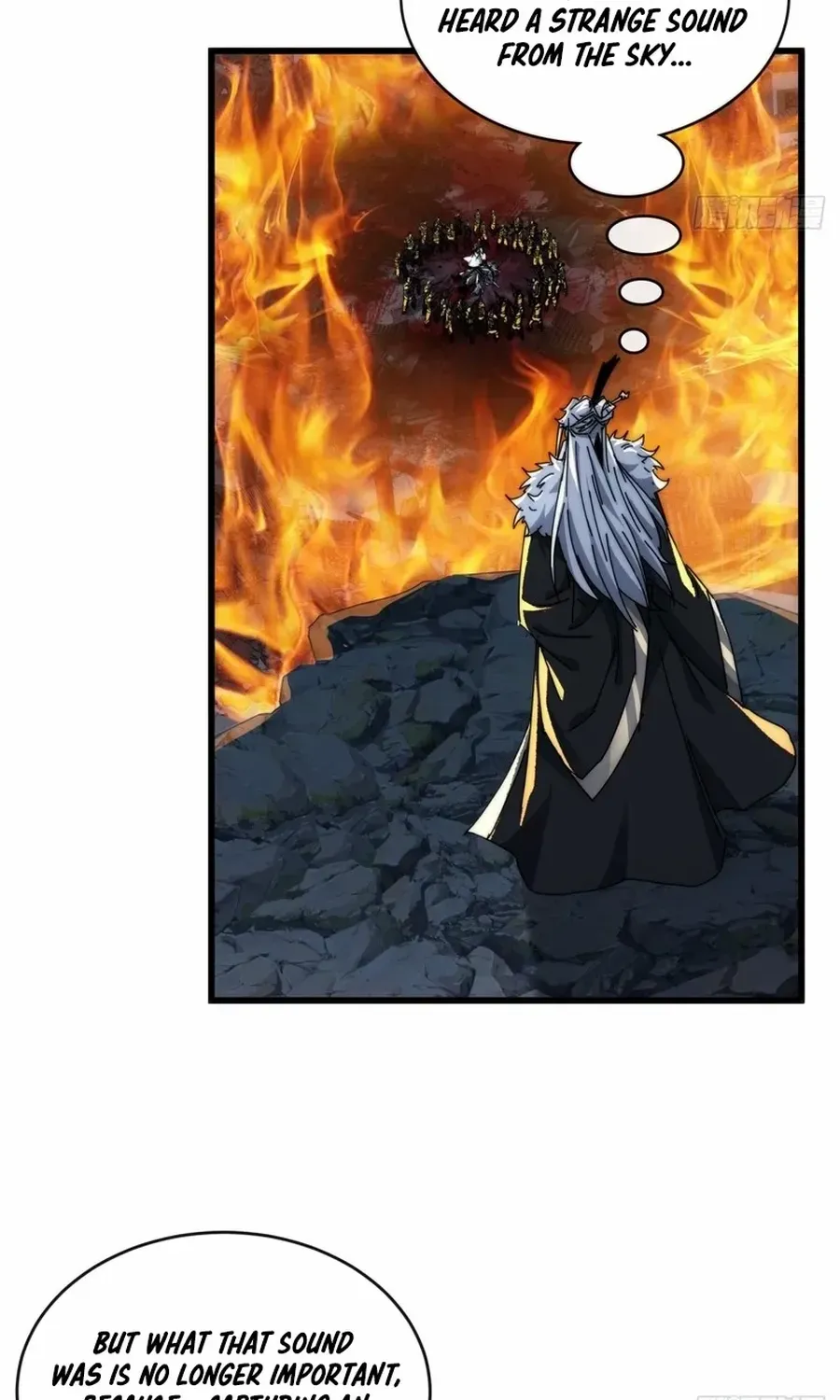 My Simulated Path to Immortality Chapter 3 page 51 - 