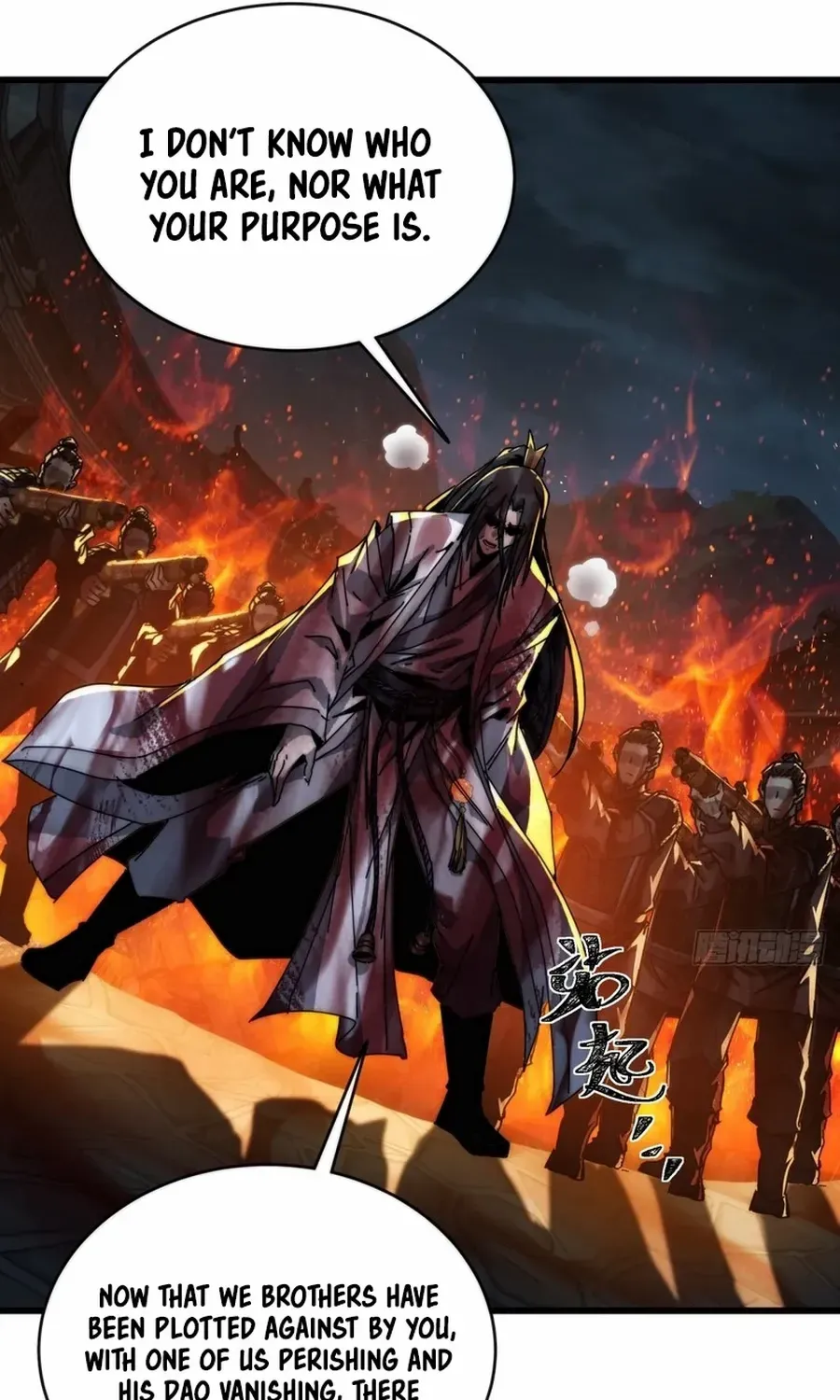 My Simulated Path to Immortality Chapter 3 page 54 - 