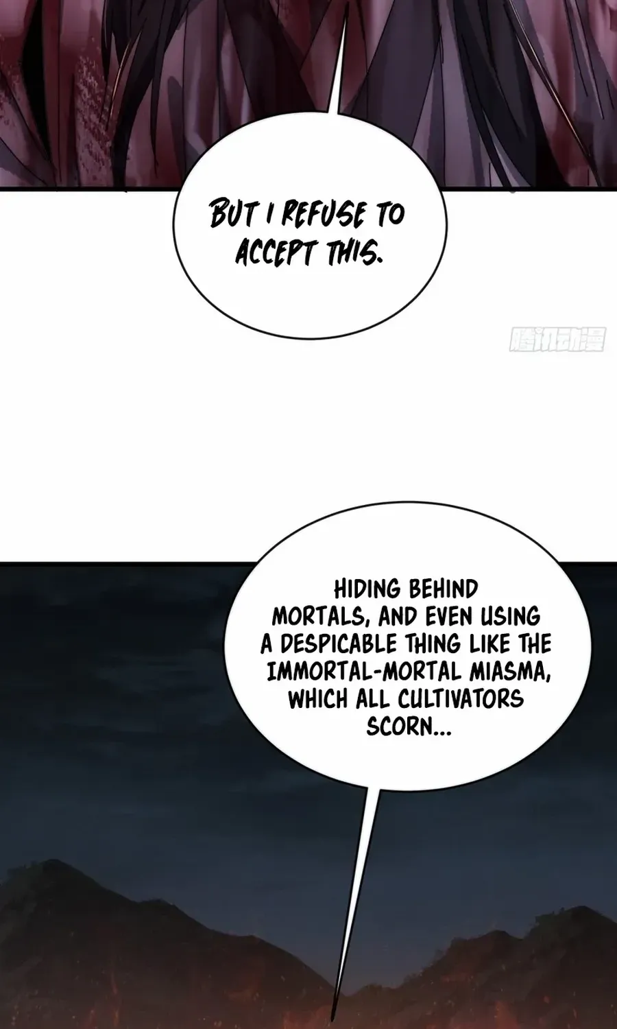 My Simulated Path to Immortality Chapter 3 page 56 - 