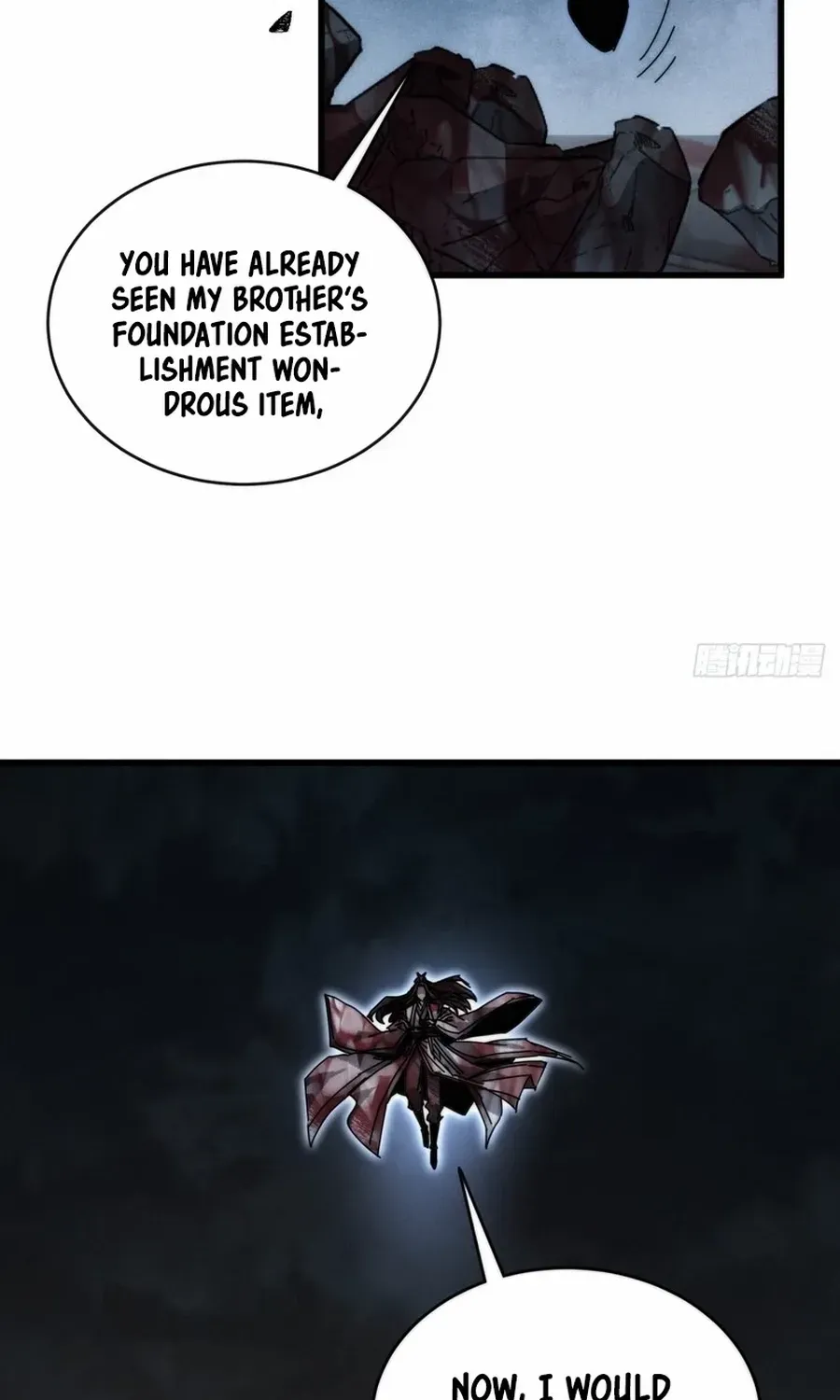 My Simulated Path to Immortality Chapter 3 page 58 - 