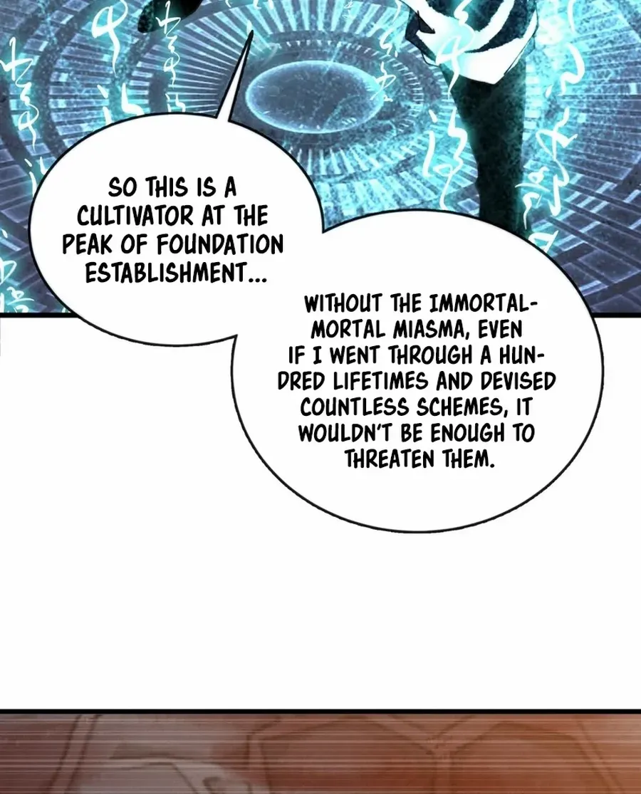 My Simulated Path to Immortality Chapter 3 page 69 - 