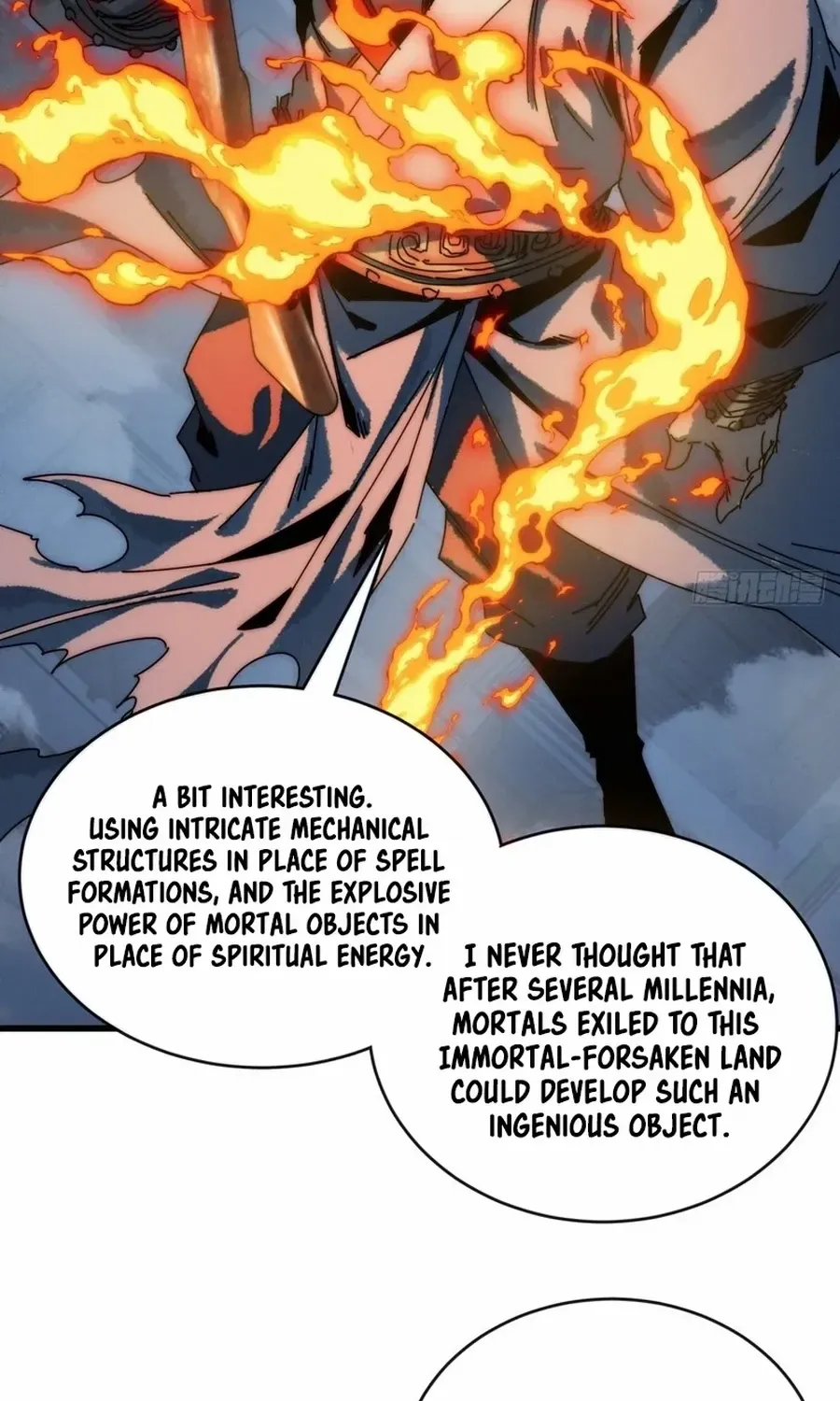 My Simulated Path to Immortality Chapter 3 page 9 - 