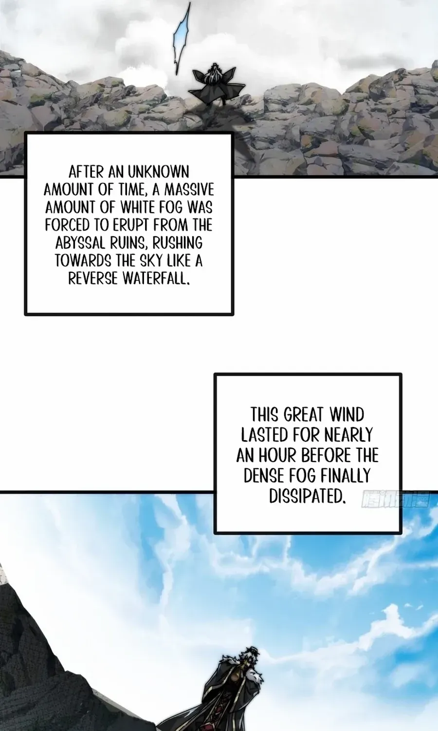 My Simulated Path to Immortality Chapter 3 page 82 - 