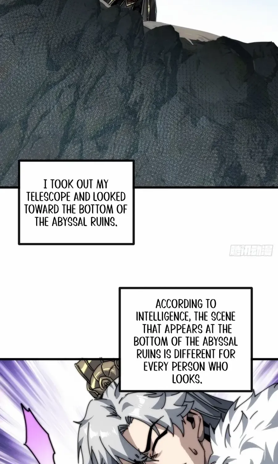 My Simulated Path to Immortality Chapter 3 page 83 - 