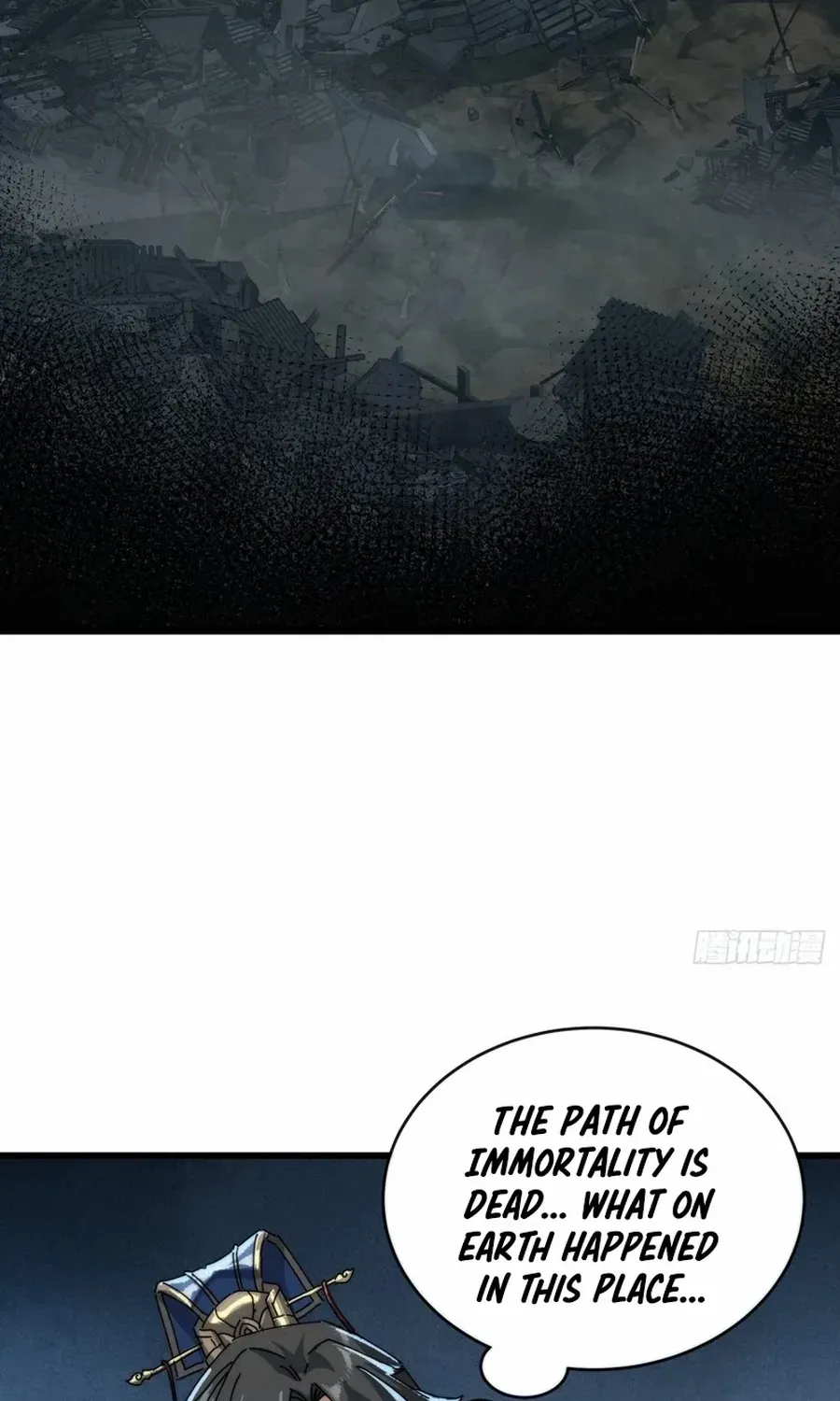 My Simulated Path to Immortality Chapter 3 page 88 - 