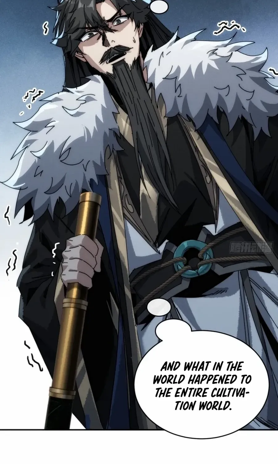 My Simulated Path to Immortality Chapter 3 page 89 - 