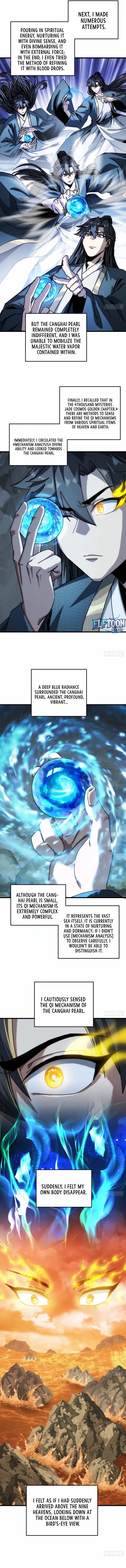 My Simulated Path to Immortality Chapter 30 page 4 - 