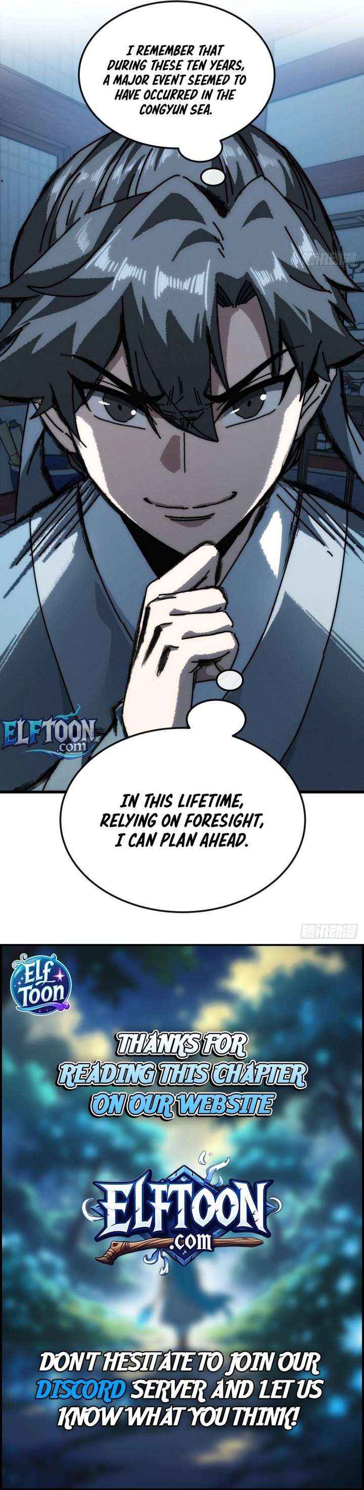 My Simulated Path to Immortality Chapter 31 page 11 - 
