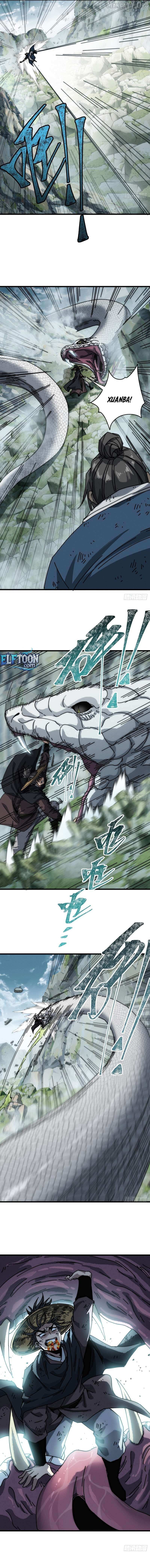 My Simulated Path to Immortality Chapter 32 page 5 - 