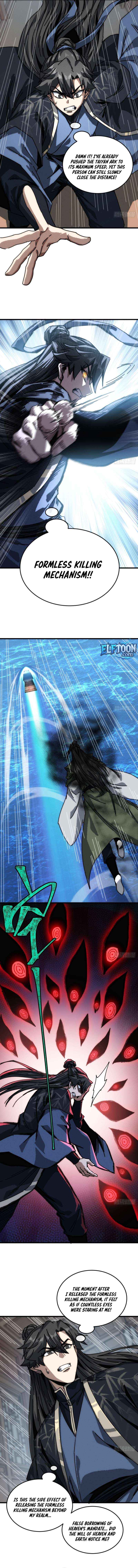 My Simulated Path to Immortality Chapter 33 page 4 - 