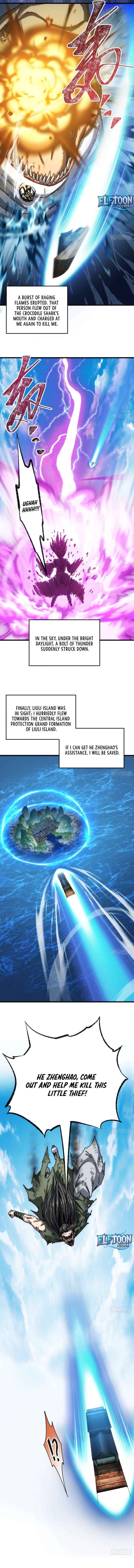 My Simulated Path to Immortality Chapter 33 page 6 - 