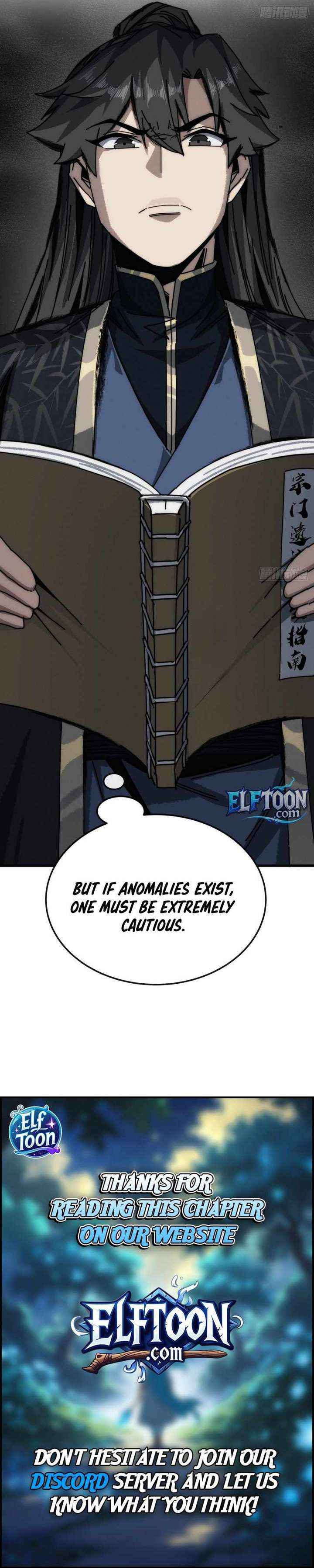 My Simulated Path to Immortality Chapter 34 page 10 - 