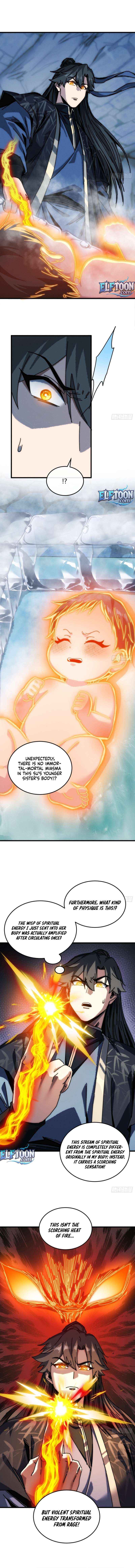My Simulated Path to Immortality Chapter 36 page 8 - 
